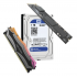 SSD Hikvision E1000 NVMe, 1024GB, PCI Express 3.0, M.2 — Incluye Hikvision 8GB RAM y Disco Duro Western Digital 1TB  1