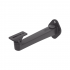 Hikvision Montaje de Pared para Cámara Bullet, hasta 1kg, Negro