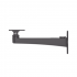 Hikvision Montaje de Pared para Cámara Bullet, hasta 1kg, Negro - Imagen adicional 2