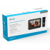Hikvision Videoportero/Interfon VI-K13P, 7", Altavoz, Alámbrico, Negro  3