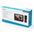 Hikvision Videoportero/Interfon VI-K13P, 7", Altavoz, Alámbrico, Negro  4