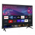 Hisense Smart TV LED 32A4KV 32", HD, Negro  4