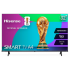 Hisense Smart TV LED A4NFM 32", HD, Negro