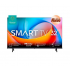 Hisense Smart TV LED 32A4NV 32", HD, Negro
