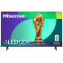 Hisense Smart TV QLED QD4 40", Full HD, Negro  1