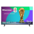 Hisense Smart TV LED Class A4 Series 43", Full HD, Negro