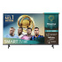 Hisense Smart TV LED 43A4NV 43", 4K Ultra HD, Negro  2