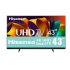 Hisense Smart TV LED 43A65NV 43", 4K Ultra HD, Negro  1
