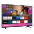 Hisense Smart TV LED A6GV 43", 4K Ultra HD, Negro  1