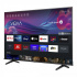 Hisense Smart TV LED A6KV 43", 4K Ultra HD, Negro  2