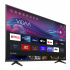 Hisense Smart TV LED A6KV 43", 4K Ultra HD, Negro  6