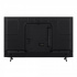 Hisense Smart TV LED A6KV 43", 4K Ultra HD, Negro  4