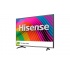 Hisense Smart TV LED 43H7C 43", 4K Ultra HD, Negro  4