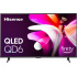 Hisense Smart TV QLED 43QD6 42.5", 4K Ultra HD, Negro  1