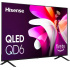 Hisense Smart TV QLED 43QD6 42.5", 4K Ultra HD, Negro  3