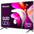 Hisense Smart TV QLED 43QD6 42.5", 4K Ultra HD, Negro  2