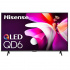 Hisense Smart TV QLED 43QD65NF 43", 4K Ultra HD, Negro