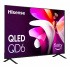 Hisense Smart TV QLED 43QD65NF 43", 4K Ultra HD, Negro - Imagen adicional 1