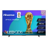 Hisense Smart TV QLED 43QD6QFM 43", 4K Ultra HD, Negro