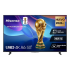 Hisense Smart TV DLED 50A60SR 50", 4K Ultra HD, Negro