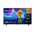 Hisense Smart TV DLED 50A60SR 50", 4K Ultra HD, Negro