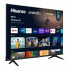 Hisense Smart TV LED A6G 50", 4K Ultra HD, Negro  2