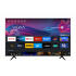 Hisense Smart TV LED A6G 50", 4K Ultra HD, Negro  1