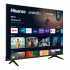 Hisense Smart TV LED A6GV 50", 4K Ultra HD, Negro  3