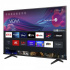 Hisense Smart TV LED A6KV 50", 4K Ultra HD, Negro  5