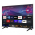 Hisense Smart TV LED A6KV 50", 4K Ultra HD, Negro  6
