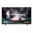 Hisense Smart TV LED A6KV 50", 4K Ultra HD, Negro  2