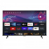 Hisense Smart TV LED A6KV 50", 4K Ultra HD, Negro  4