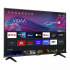 Hisense Smart TV LED A6KV 50", 4K Ultra HD, Negro  8