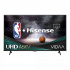 Hisense Smart TV LED A6KV 50", 4K Ultra HD, Negro  1