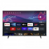 Hisense Smart TV LED A6KV 50", 4K Ultra HD, Negro  3
