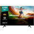 Hisense Smart TV LED A7GR 50", 4K Ultra HD, Negro