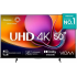 Hisense Smart TV LED 50A7NF 50", 4K Ultra HD, Negro