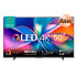 Hisense Smart TV QLED 50QD65QV 50", 4K Ultra HD, Negro  1