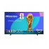 Hisense Smart TV QLED QD6QF 50", 4K Ultra HD, Negro