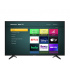 Hisense Smart TV LCD Roku TV 50R6G 50", 4K Ultra HD, Negro  1