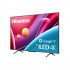 Hisense Smart TV LED U6H 50", 4K Ultra HD, Negro  3