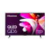 Hisense Smart TV QLED QD6 55", 4K Ultra HD, Negro  1