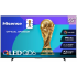 Hisense Smart TV QLED 55QD65QFM 55", 4K Ultra HD, Negro