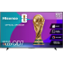 Hisense Smart TV QLED QD7QFM 55", 4K Ultra HD, Negro