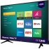 Hisense Smart TV LED 55R6E 54.6", 4K Ultra HD, Negro  3