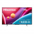 Hisense Smart TV LED U6H 55", 4K Ultra HD, Negro  1