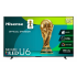 Hisense Smart TV Mini LED ULED 55U6QV 55", 4K Ultra HD, Negro