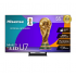 Hisense Smart TV QLED 55U75QG 55", 4K Ultra HD, Negro