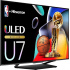Hisense Smart TV Mini LED ULED 55U7N 55", 4K Ultra HD, Negro  3