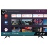 Hisense Smart TV LED 58H6550E 58", 4K Ultra HD, Negro